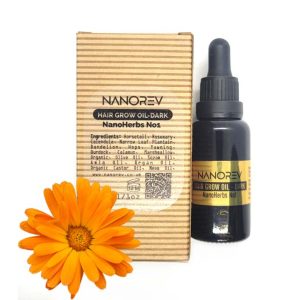 Rosemary Hair growth oil