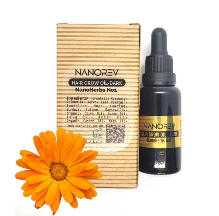 Rosemary Hair growth oil