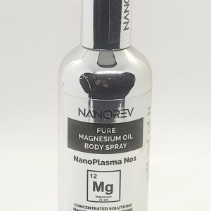 Pure Magnesium Oil Body Spray