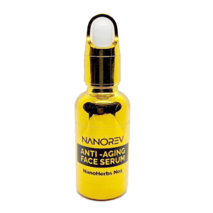 anti-aging face serum