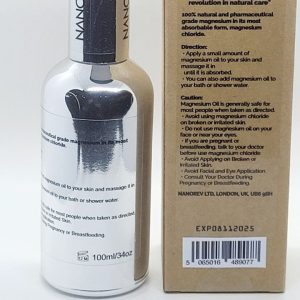 Nano Magnesium Oil