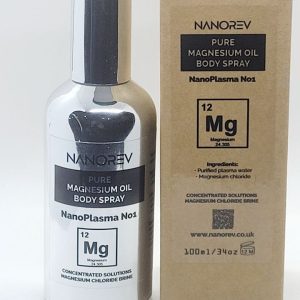 Magnesium Oil Spray