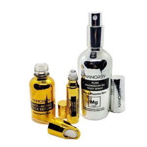 anti-aging serum set