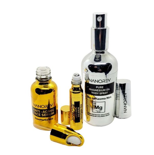 anti-aging serum set