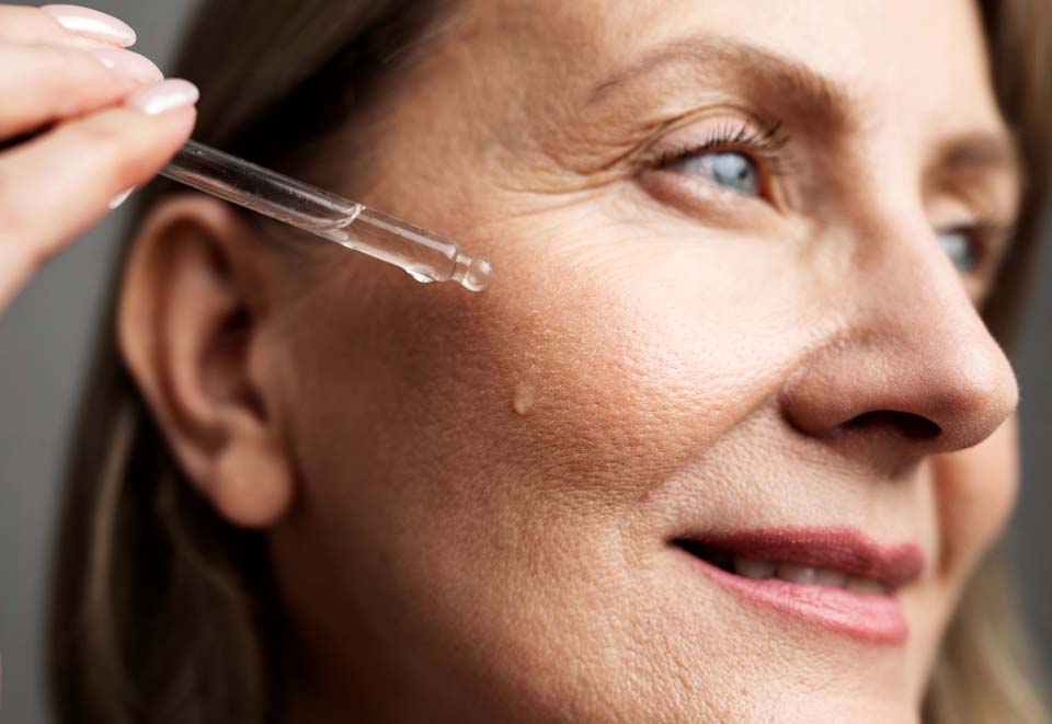 anti-aging serum